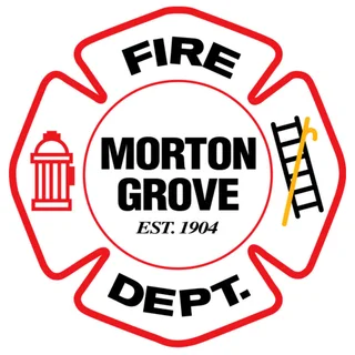 Morton Grove Fire Department logo