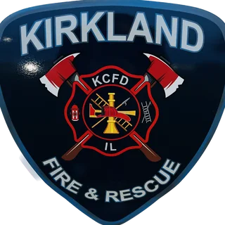 Kirkland Community Fire Department logo