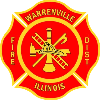 Warrenville Fire Protection District logo