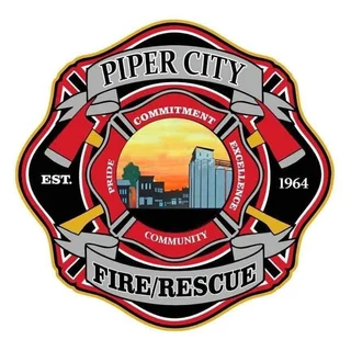 Piper City Fire Department logo