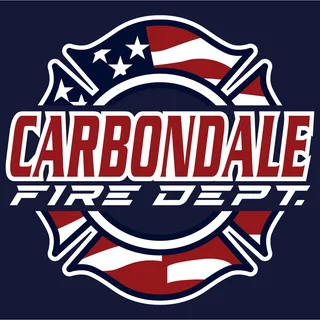 City Of Carbondale Fire Department logo