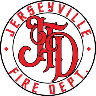 Jerseyville Fire Department logo