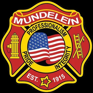 Mundelein Fire Department logo