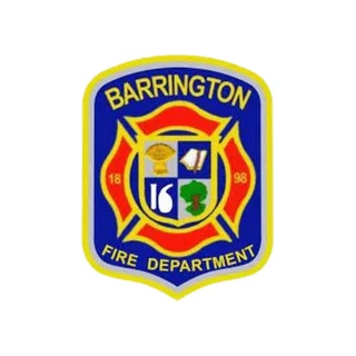 Barrington Fire Department logo