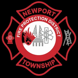 Newport Township Fire Protection District logo