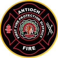 First Fire Protection District of Antioch logo