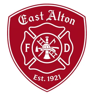East Alton Fire Department logo