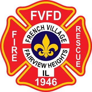 French Village Fire Department logo
