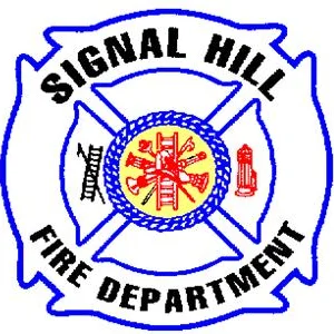 Signal Hill Fire Department logo