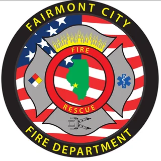 Fairmont City Fire Department logo