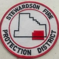 Stewardson Fire & Ambulance Protection District logo