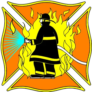 La Fayette Community Fire Protection District logo