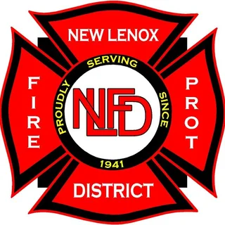 New Lenox Fire & Ambulance District logo