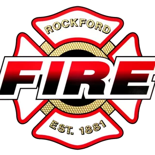 Rockford Fire Department logo