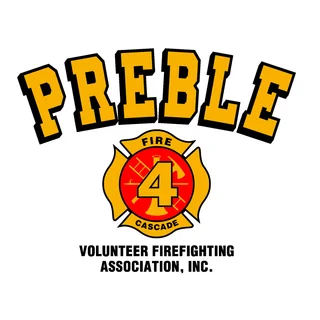 Preble Volunteer Fire Fighting Association, Inc. logo