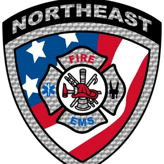 Northeast Allen County Fire & Ems logo