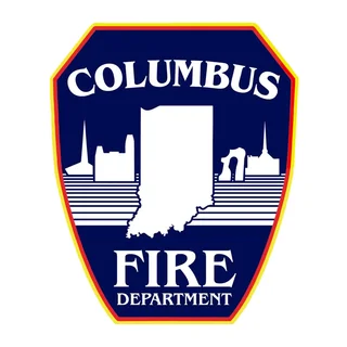 Columbus IN Fire logo