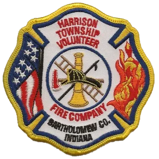 Harrison Township Volunteer Fire Company, Inc logo
