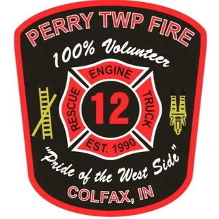 Perry Township Volunteer Fire Department logo