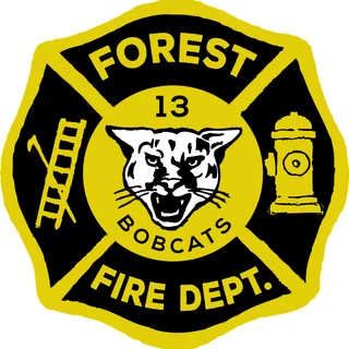 Forest Volunteer Fire Department Inc logo