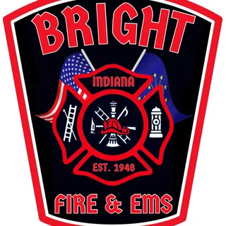 Bright Volunteer Fire Company, Inc. logo