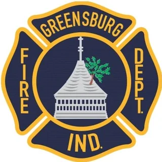 Greensburg Fire Department logo