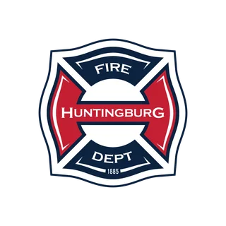 Huntingburg Volunteer Fire Department, Inc. logo