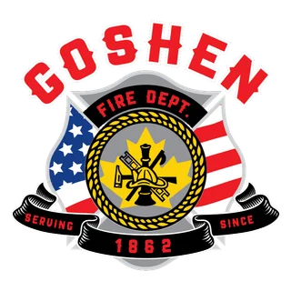 Goshen Fire Department logo