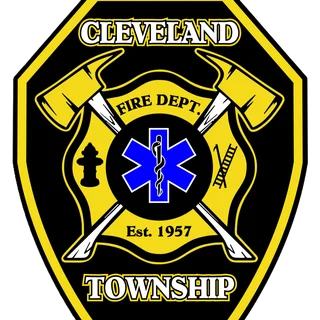 Cleveland Township Fire Department logo