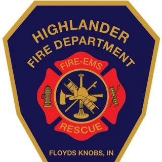 Highlander Fire Protection District logo