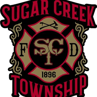 Sugar Creek Township Fire Department logo