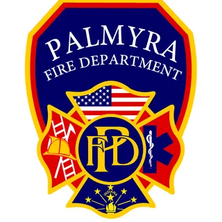 Palmyra Fire Department logo