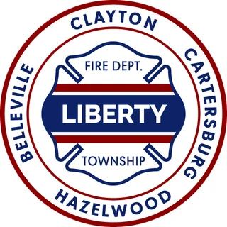 Fire Department Of Liberty Township logo