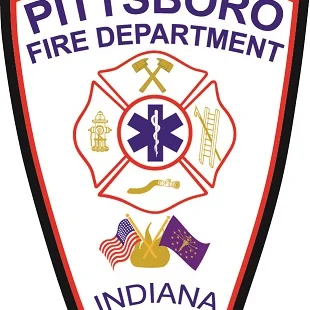 Pittsboro Fire Department logo