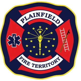 Plainfield Fire Territory logo
