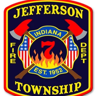 Jefferson Township Volunteer Fire Department logo