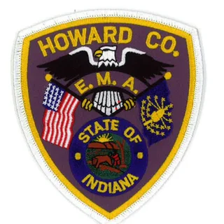 Howard County Emergency Management logo