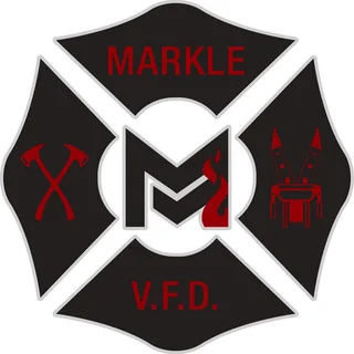 Markle Volunteer Fire Department logo