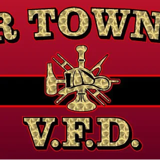 Carr Township-Medora Fire Rescue logo