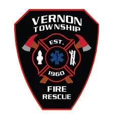 Crothersville Vernon Township Fire Department logo