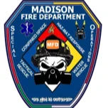 Madison Volunteer Fire Department logo