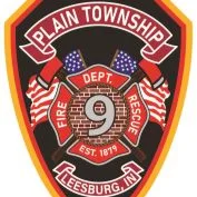 Plain Township Fire Department logo