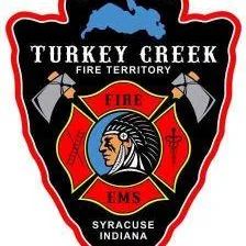 Turkey Creek Fire Territory logo
