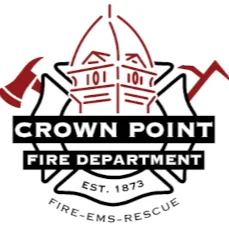 Crown Point Fire Rescue logo