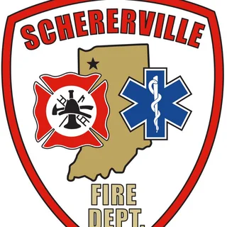 Schererville Fire Department logo