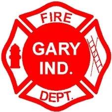 Gary Fire Department logo