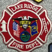 Lake Ridge Fire Department Inc. logo