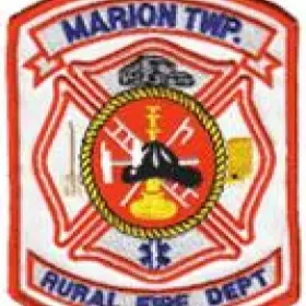 Marion Township Rural Fire Department Inc. logo