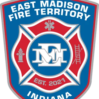 East Madison Fire Territory logo