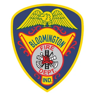 Bloomington Fire Department logo